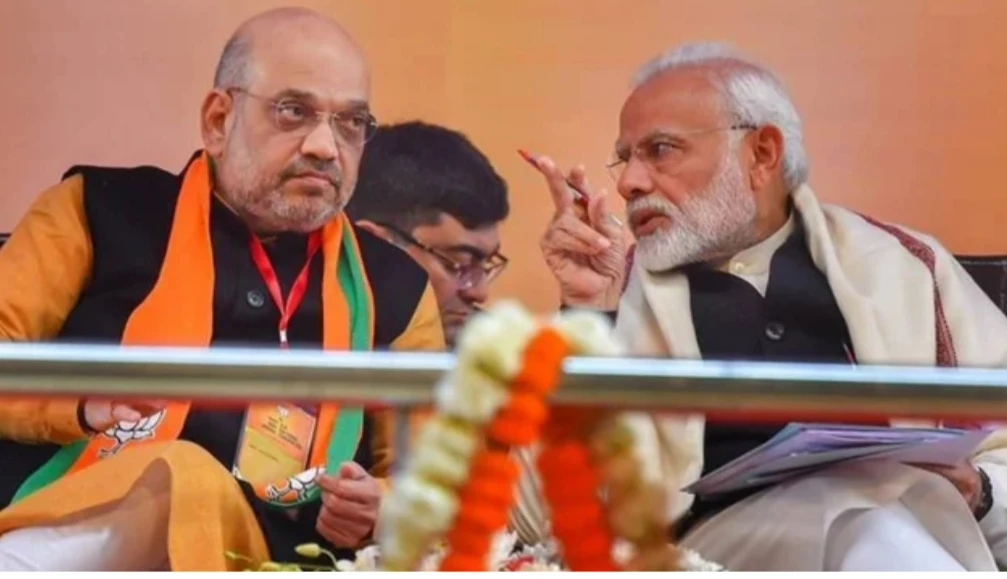 প্রধানমন্ত্রী নরেন্দ্র মোদীকেও পদত্যাগ করতে হতে পারে’, অমিত শাহের মন্তব্যে আলোড়ন