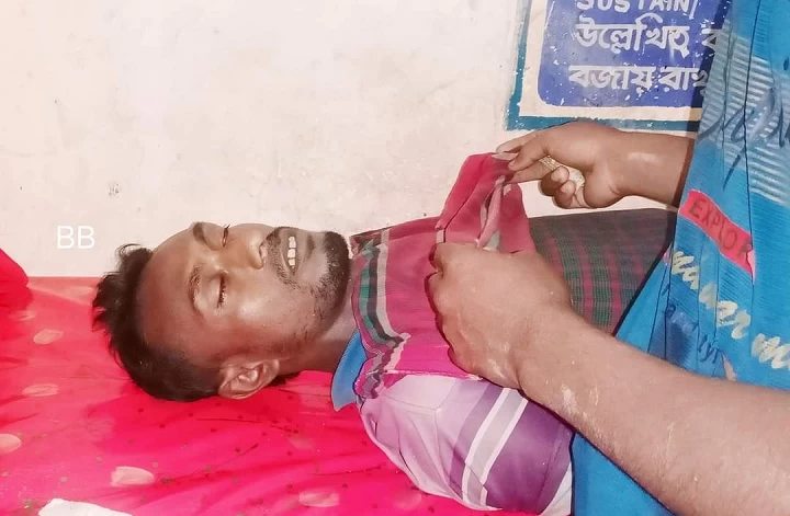 তাড়াইলে যুবককে কুপিয়ে হত্যার অভিযোগ