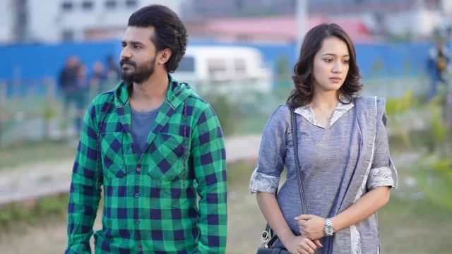মুশফিক-আইশা খানের অন্যরকম প্রেমের গল্প