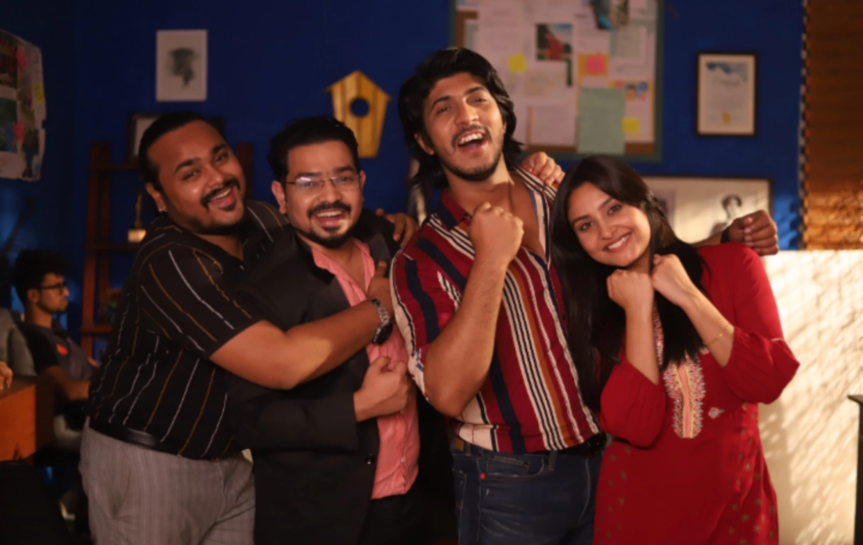 তৌসিফ-নিহার ‘ম্যাচমেকার’