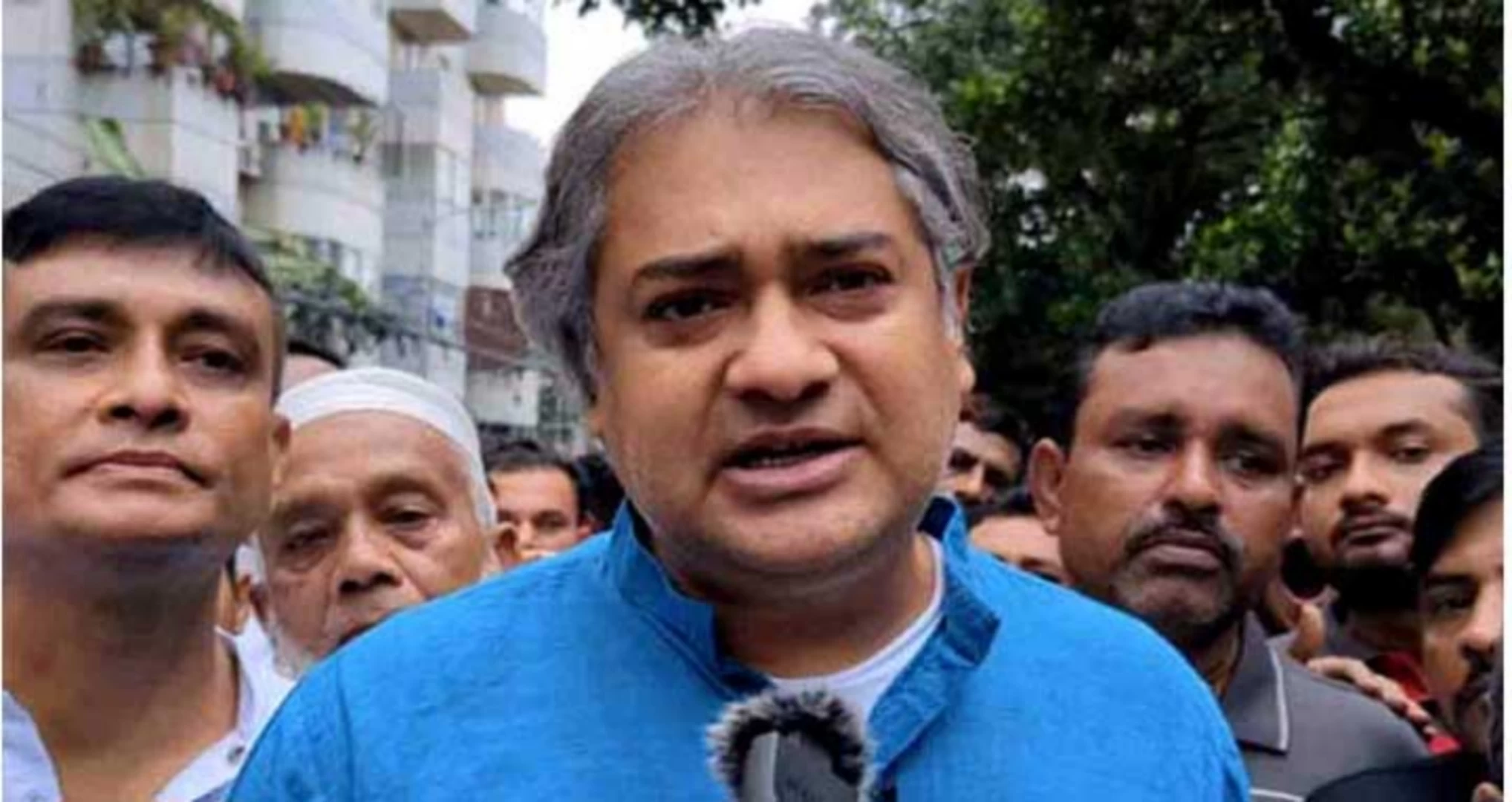 আগুনে ক্ষতিগ্রস্ত বস্তিবাসীর পাশে আছি: তথ্য প্রতিমন্ত্রী