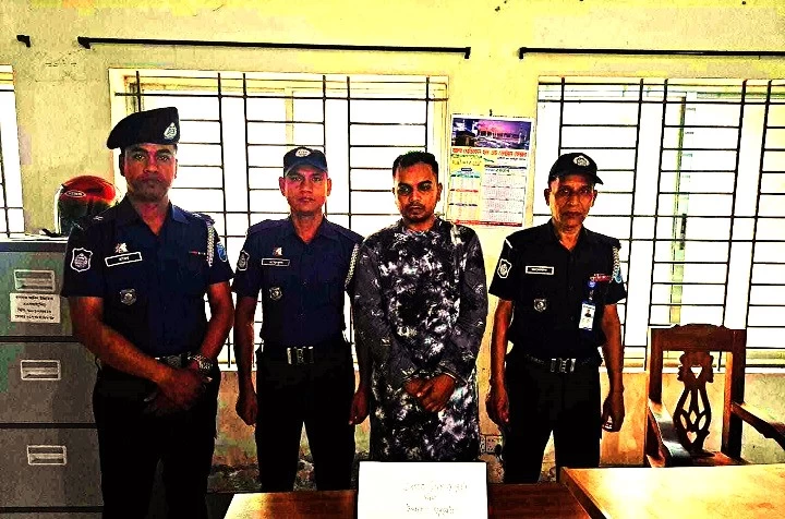 নাগরপুরে ইয়াবাসহ মাদক কারবারি গ্রেপ্তার