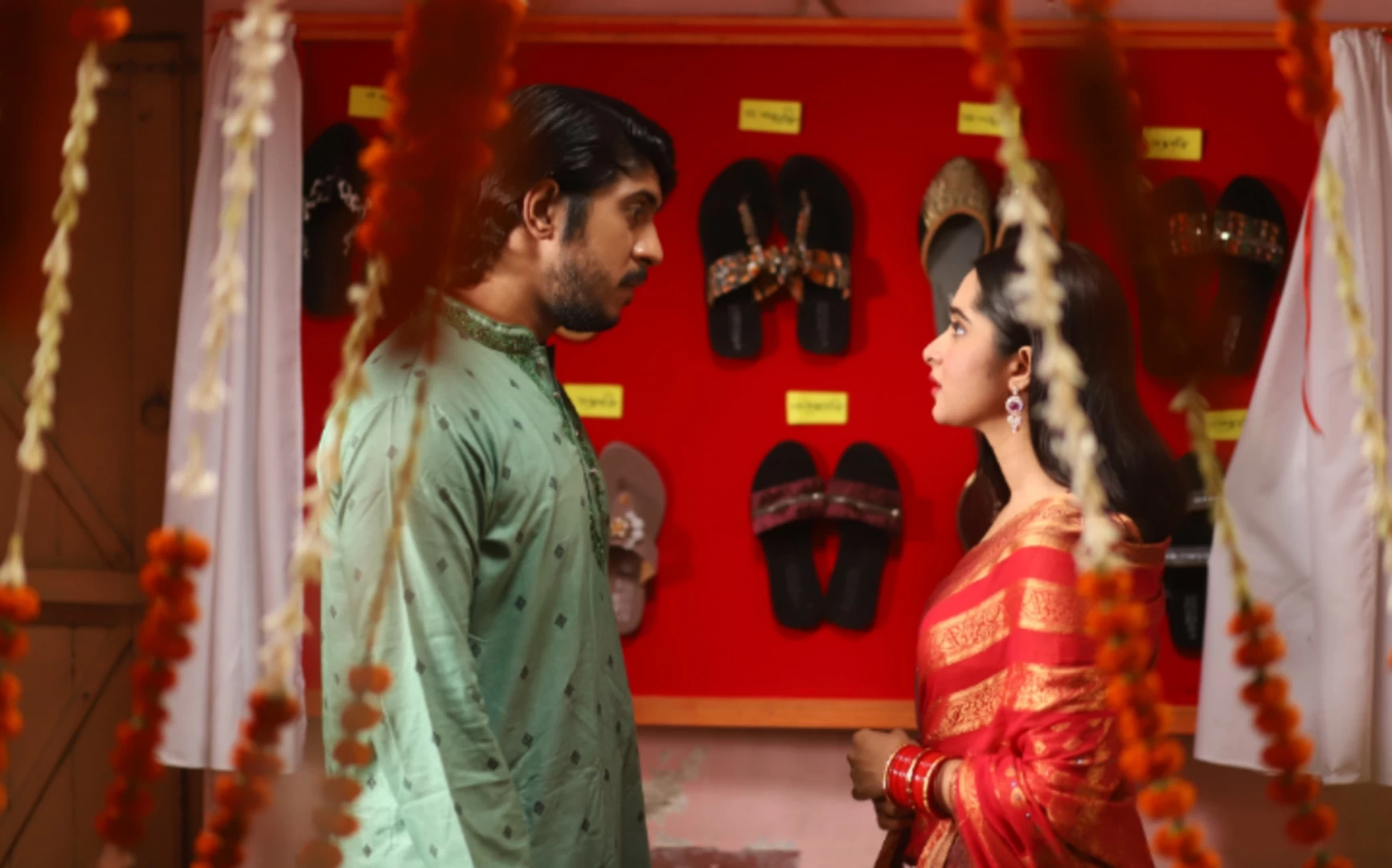 জুয়েল-মিলির প্রেম যেন ‘রূপকথা’