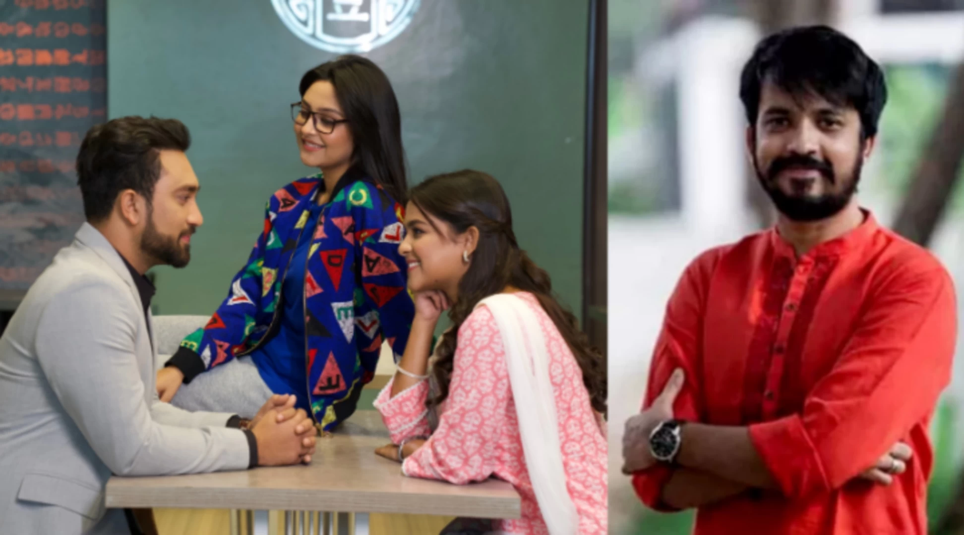 জোভান, নিহা ও সাদিয়াকে নিয়ে ঈদে আরিয়ান চমক