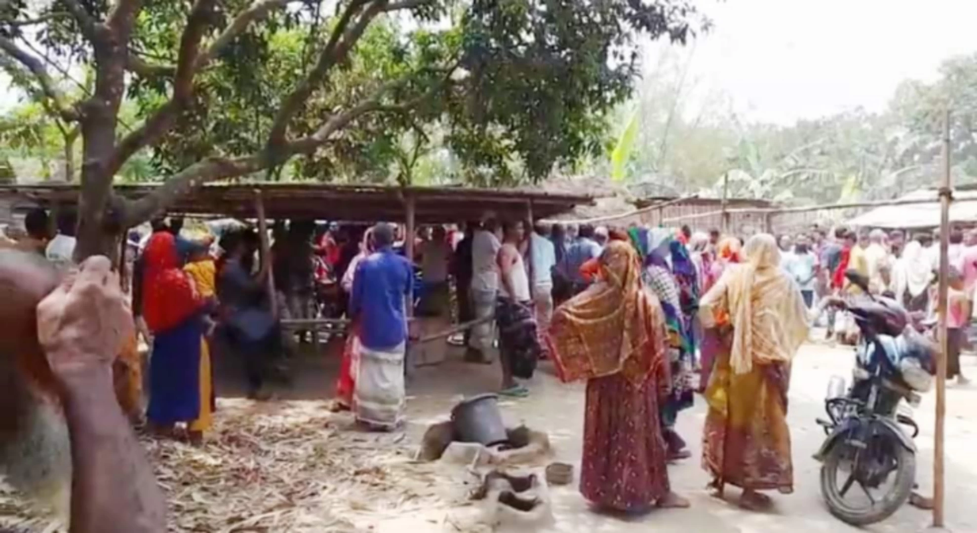 জামাইকে ঈদে সেমাই দিতে না পারায় শাশুড়ির আত্মহত্যা