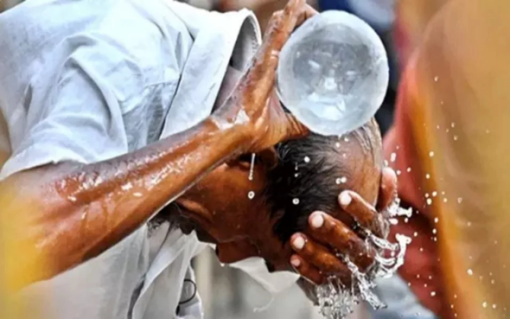 দেশে তিন দিনের হিট অ্যালার্ট জারি