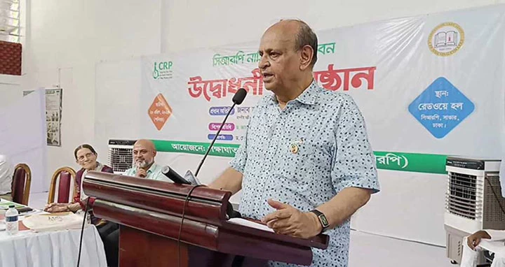 সবার কাছে চিকিৎসা সেবা পৌঁছে দেওয়া আমার প্রথম চ্যালেঞ্জ