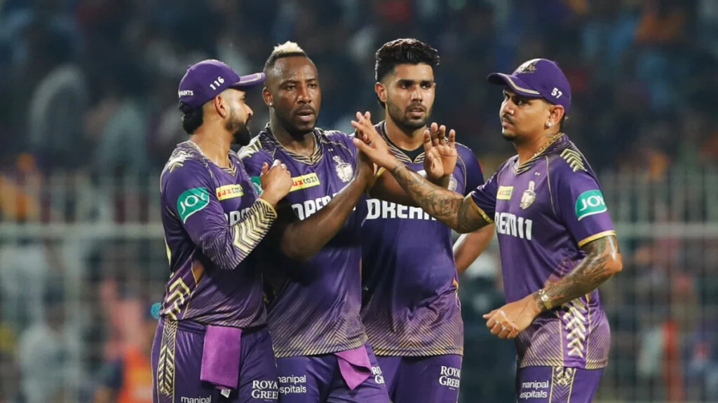 উত্তেজনার ম্যাচে বেঙ্গালুরুকে ১ রানে হারালো কলকাতা