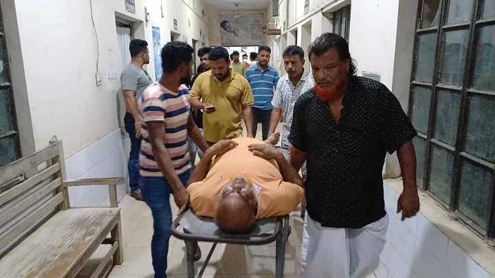 রাউজানে হামলার শিকার রাঙামাটির শ্রমিক নেতা
