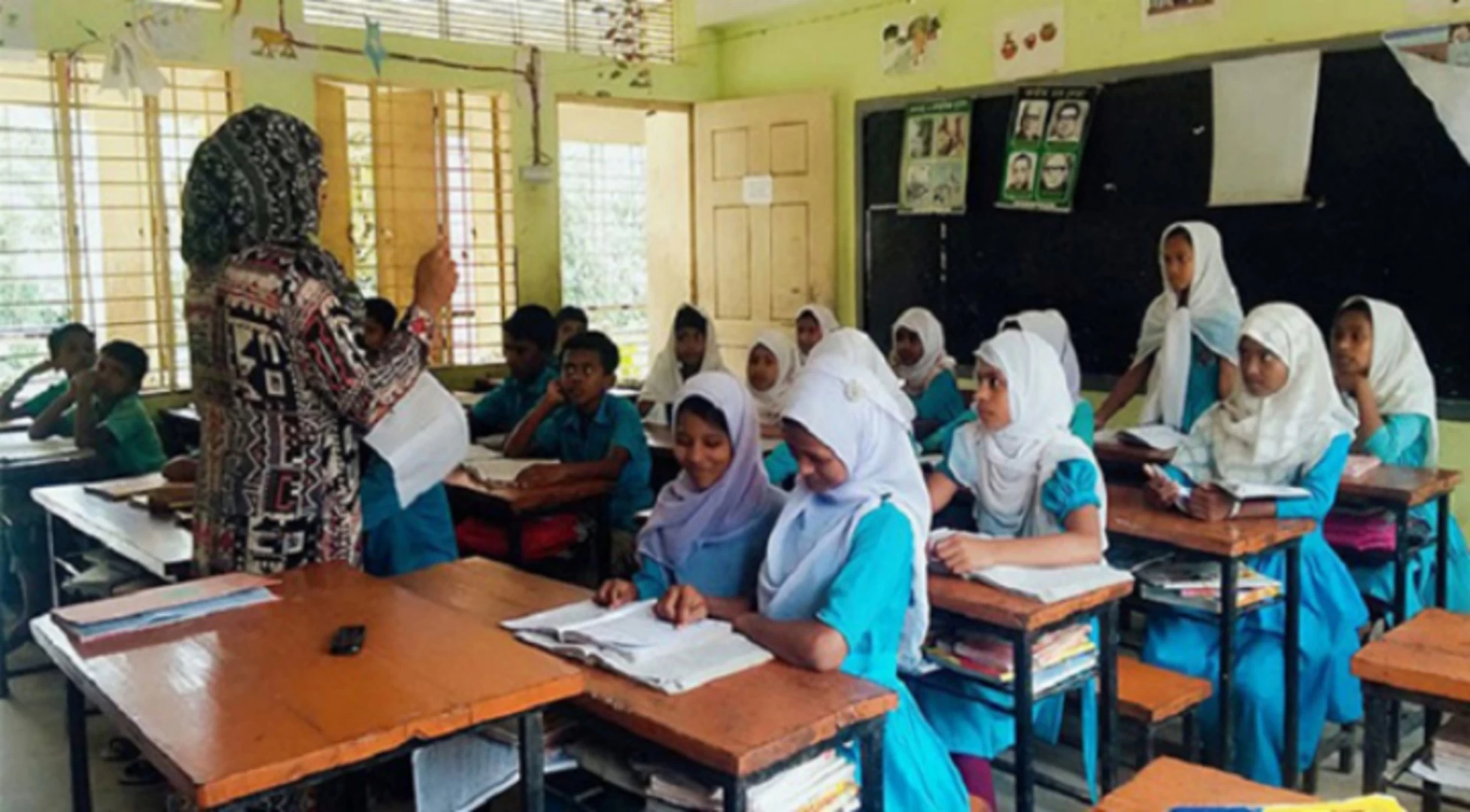 প্রাথমিকের ক্লাস চলবে সাড়ে ১১ টা পর্যন্ত