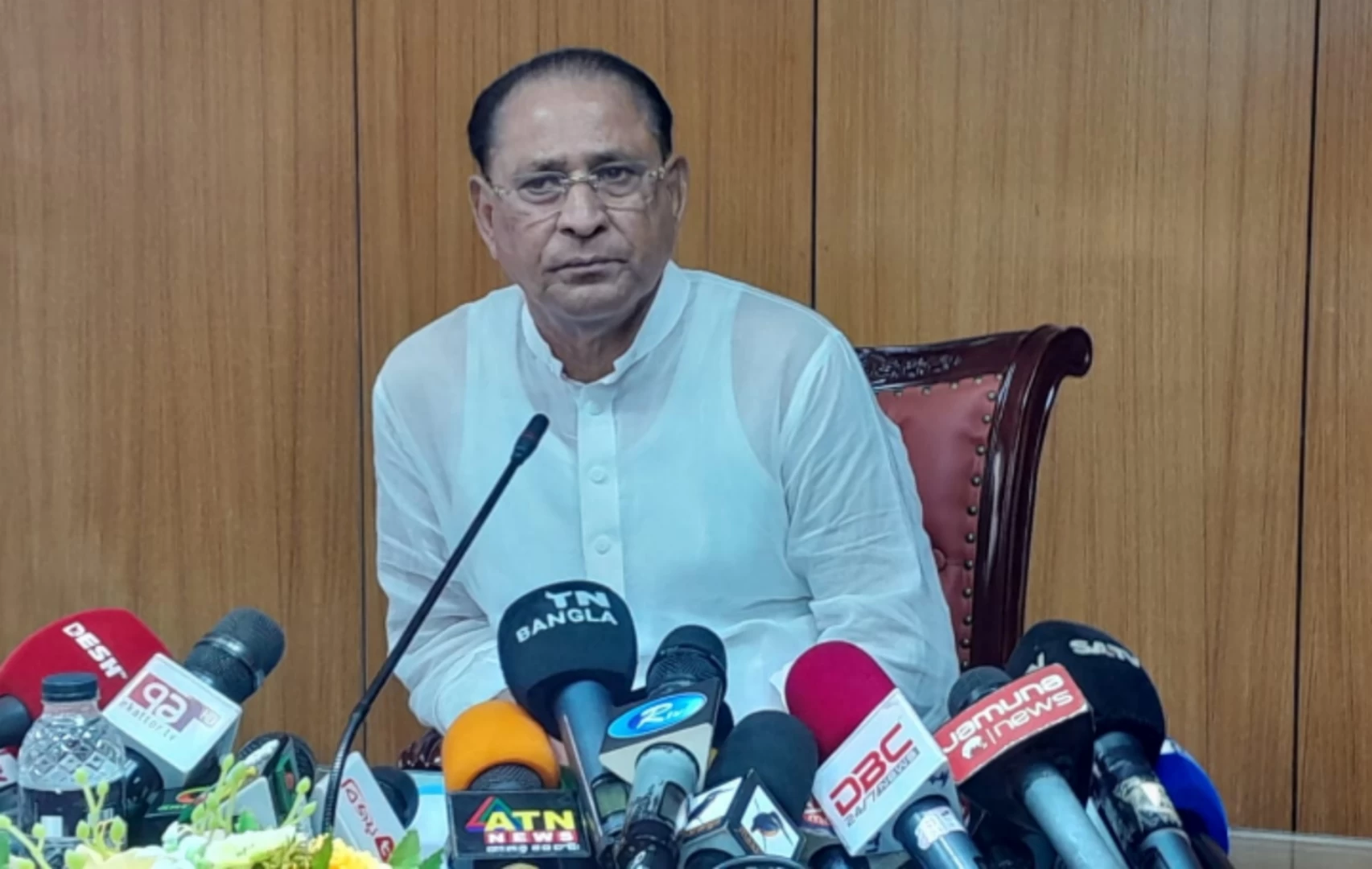 কোরবানিতে গবাদি পশুর কোন ঘাটতি নেই : মন্ত্রী