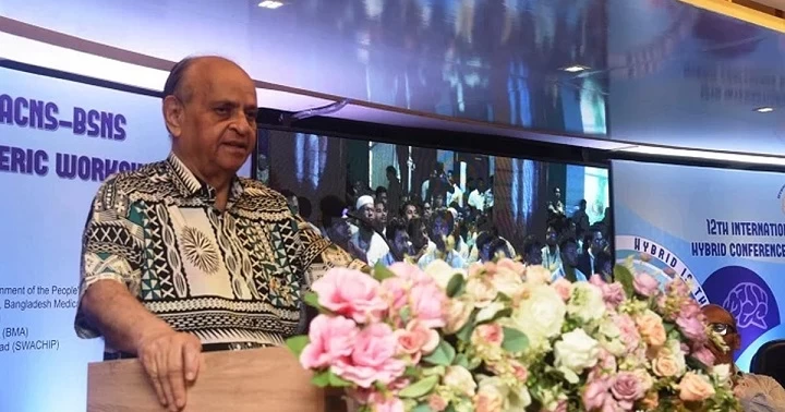‘ভুল চিকিৎসা’ বলার অধিকার কারো নেই: স্বাস্থ্যমন্ত্রী