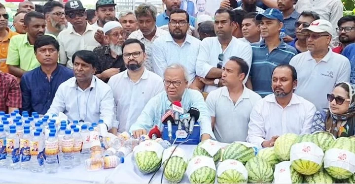শেখ হাসিনার অধীনে কেয়ামত পর্যন্ত সুষ্ঠু নির্বাচন হবে না: রিজভী