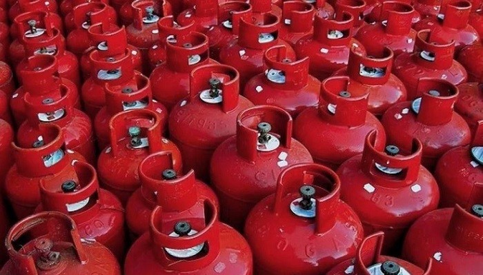 এলপি গ্যাসের দাম আরও কমলো