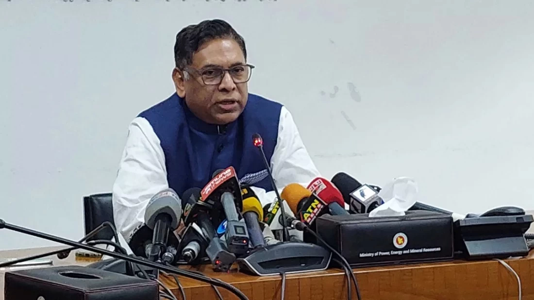 লোডশেডিং শূন্যে নেমে এসেছে: বিদ্যুৎ প্রতিমন্ত্রী