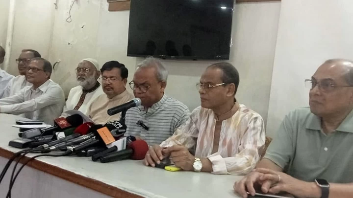 দেশের জনগণের উপজেলা নির্বাচন প্রত্যাখান: রিজভী