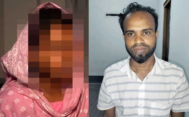 গার্মেন্টস কর্মীর সঙ্গে প্রেম, ধর্ষণের অভিযোগে গ্রেপ্তার