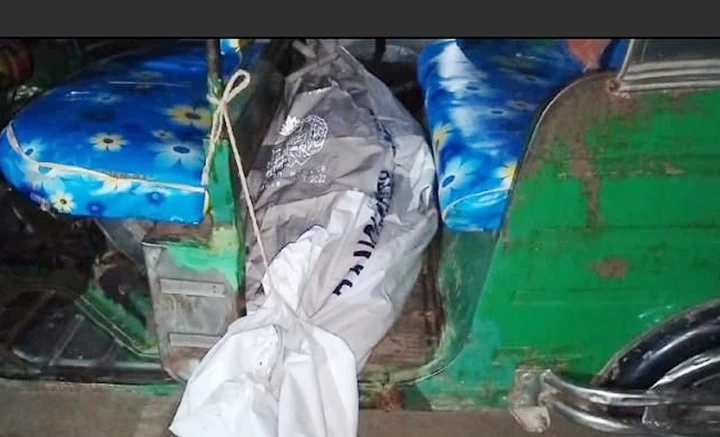 হাজীগঞ্জে খালে মিলল অজ্ঞাত নারীর মরদেহ