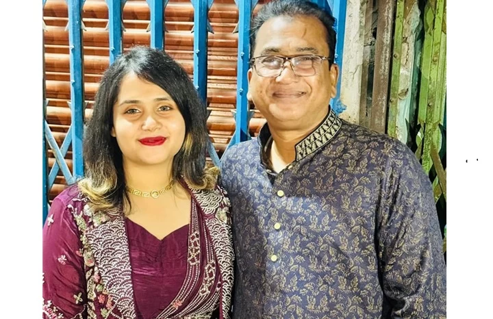 ভারতের ভিসা হয়নি এমপি কন্যা ডরিন