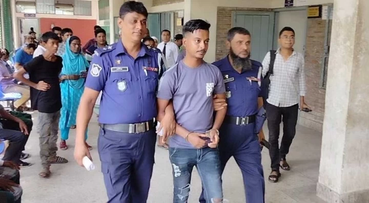 নরসিংদীতে প্রেমিকা হত্যা মামলায় প্রেমিকের যাবতজীবন