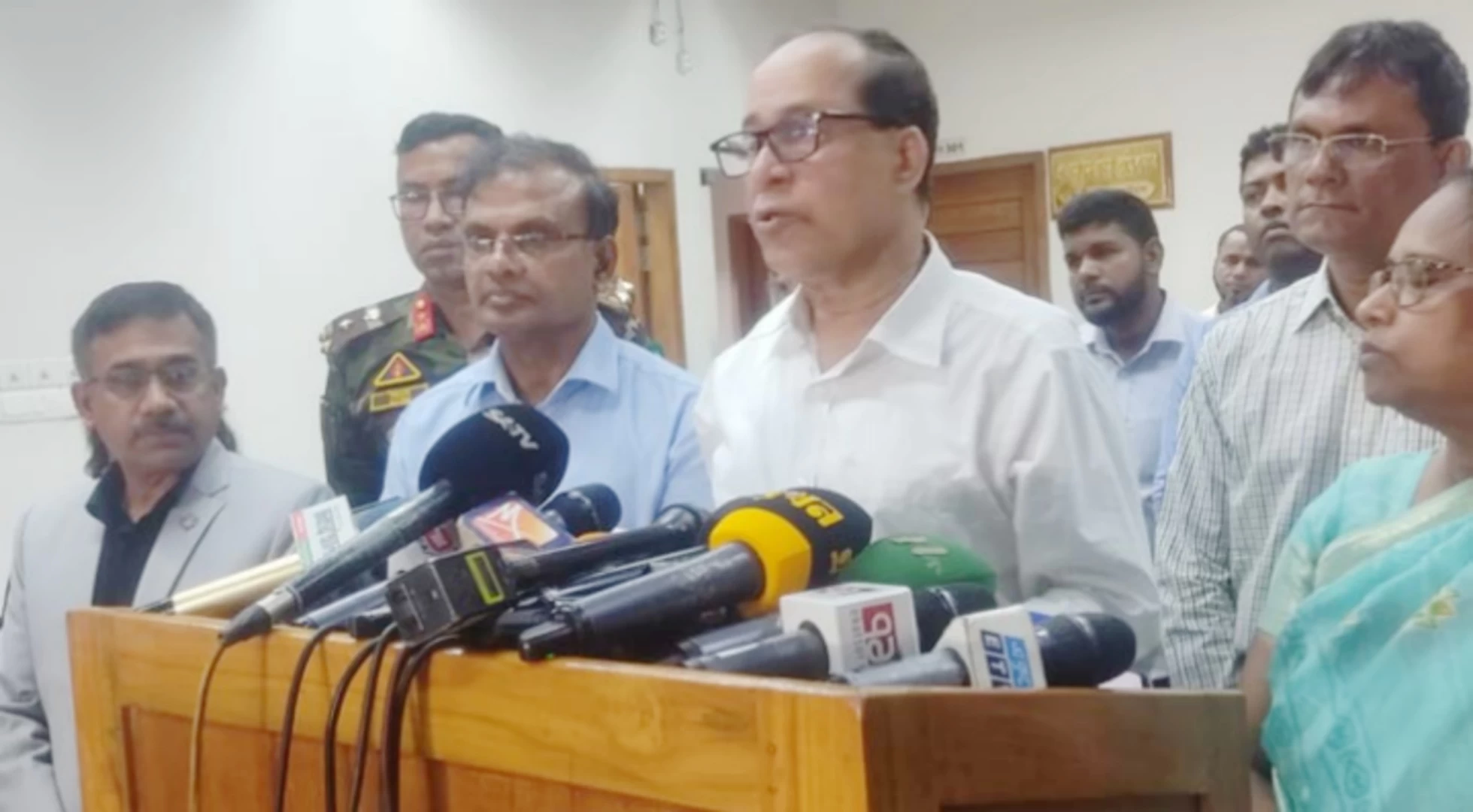 নির্বাচন শান্তিপূর্ণভাবে হয়েছে: সিইসি