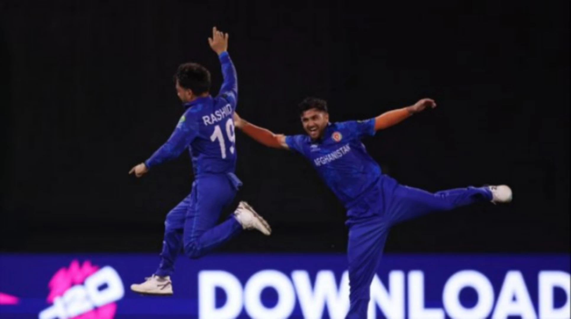 কিউইদের বিপক্ষে আফগানদের ঐতিহাসিক জয়