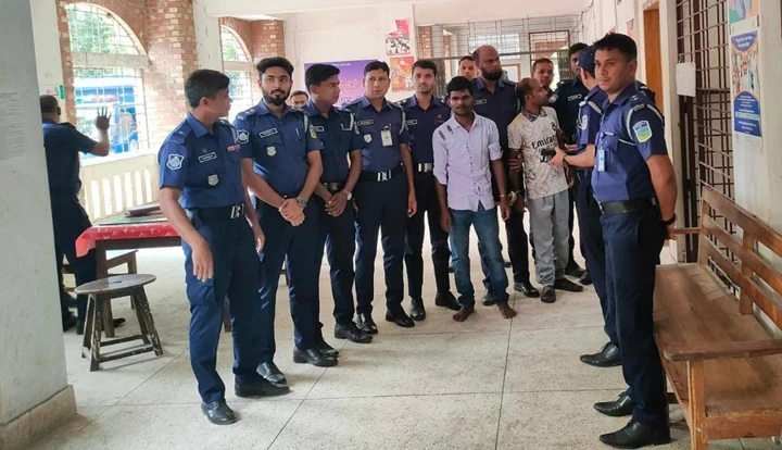ইজিবাইক চালক লাইজু হত্যায় চার জনের ফাঁসি