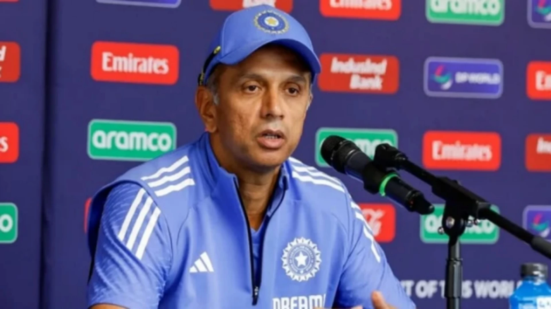 আফগানদের বেশ সমীহ করেছেন দ্রাবিড়