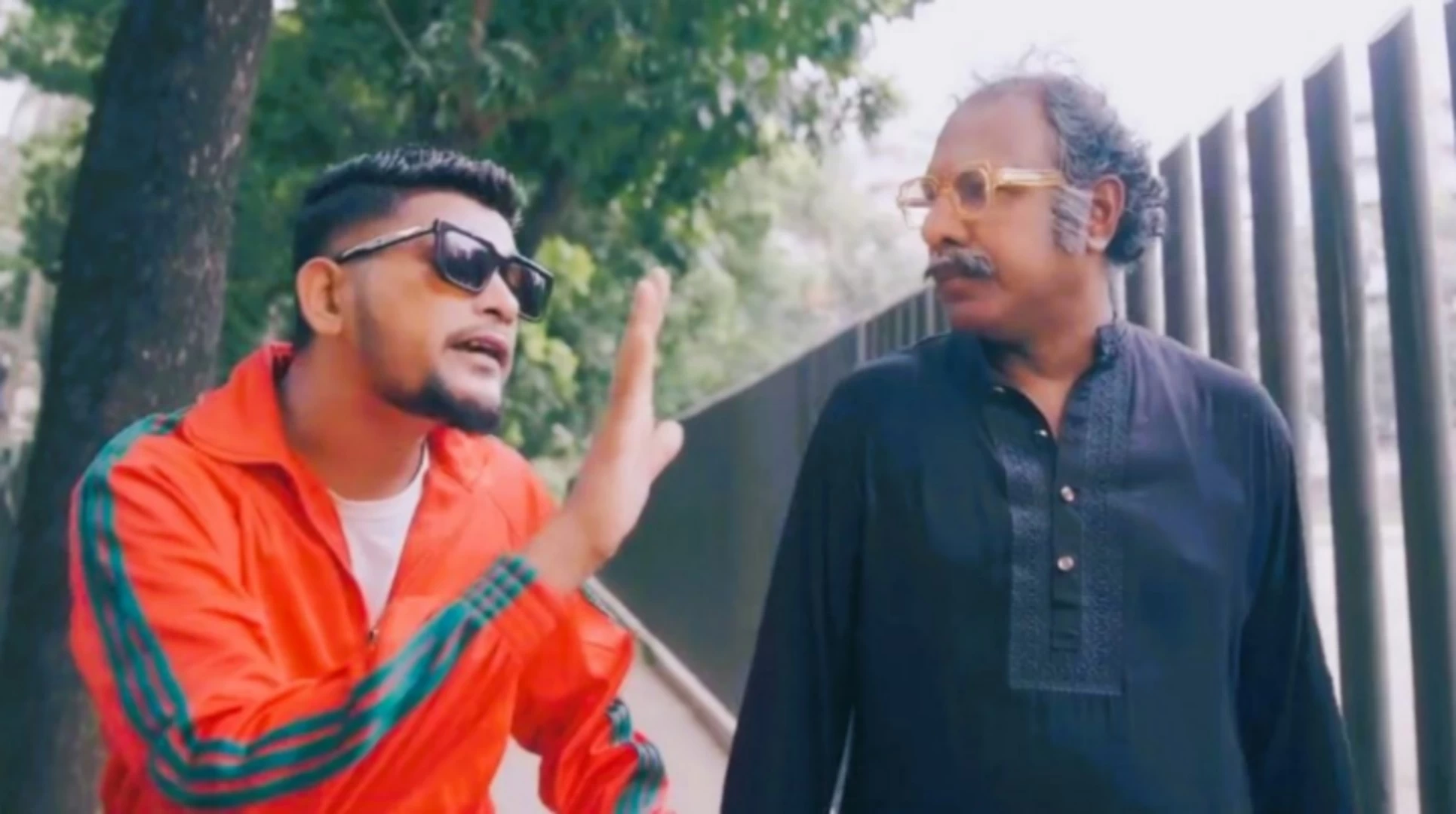 আদালত অবমাননা, র‍্যাপার আলী হাসানকে লিগ্যাল নোটিশ