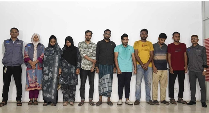 মেডিকেল শিক্ষার্থীর আধুনিক যৌন ব্যবসায় আয় ১০০ কোটি টাকা