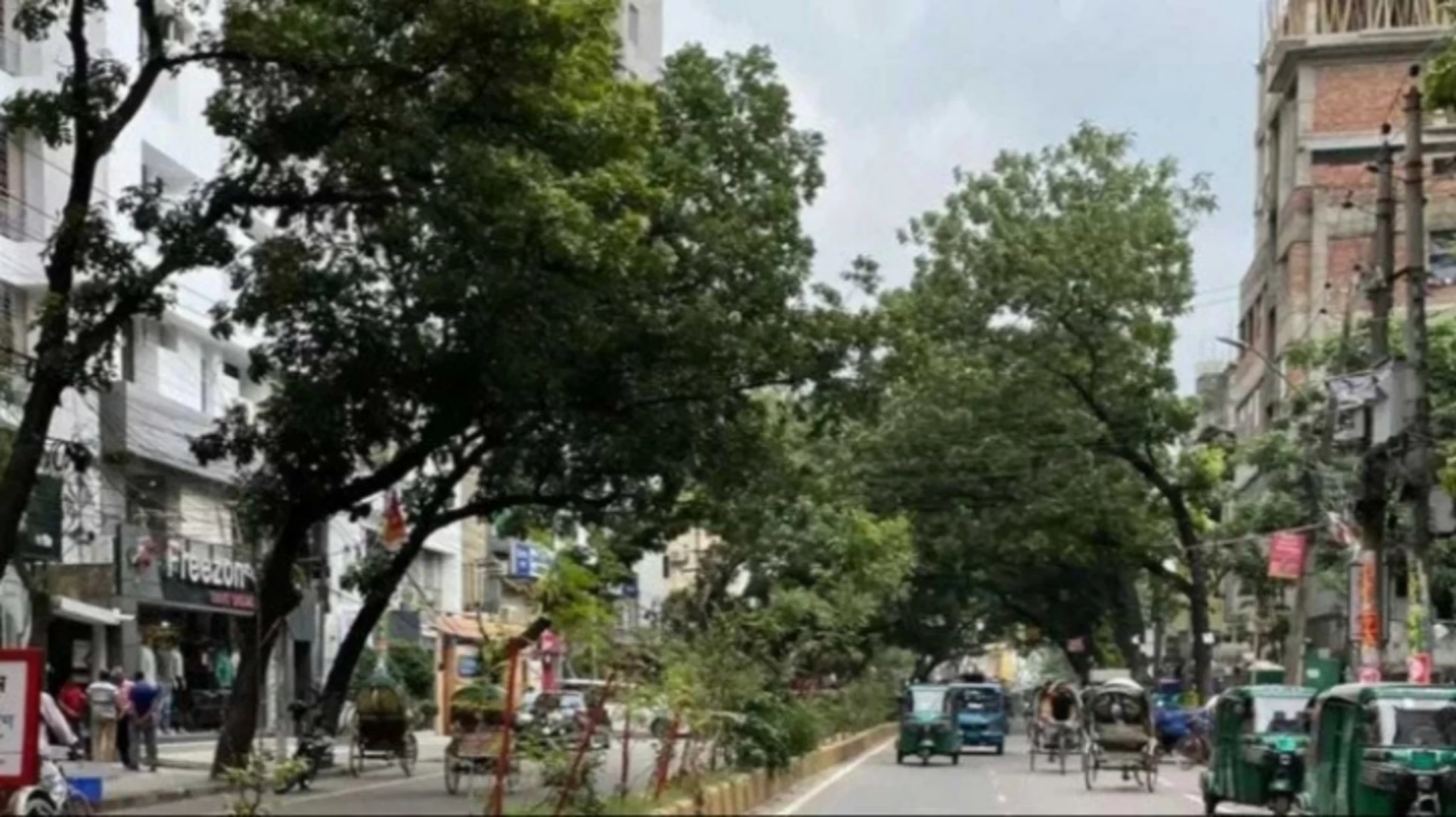 ঢাকার বাতাসের মানের কিছুটা উন্নতি