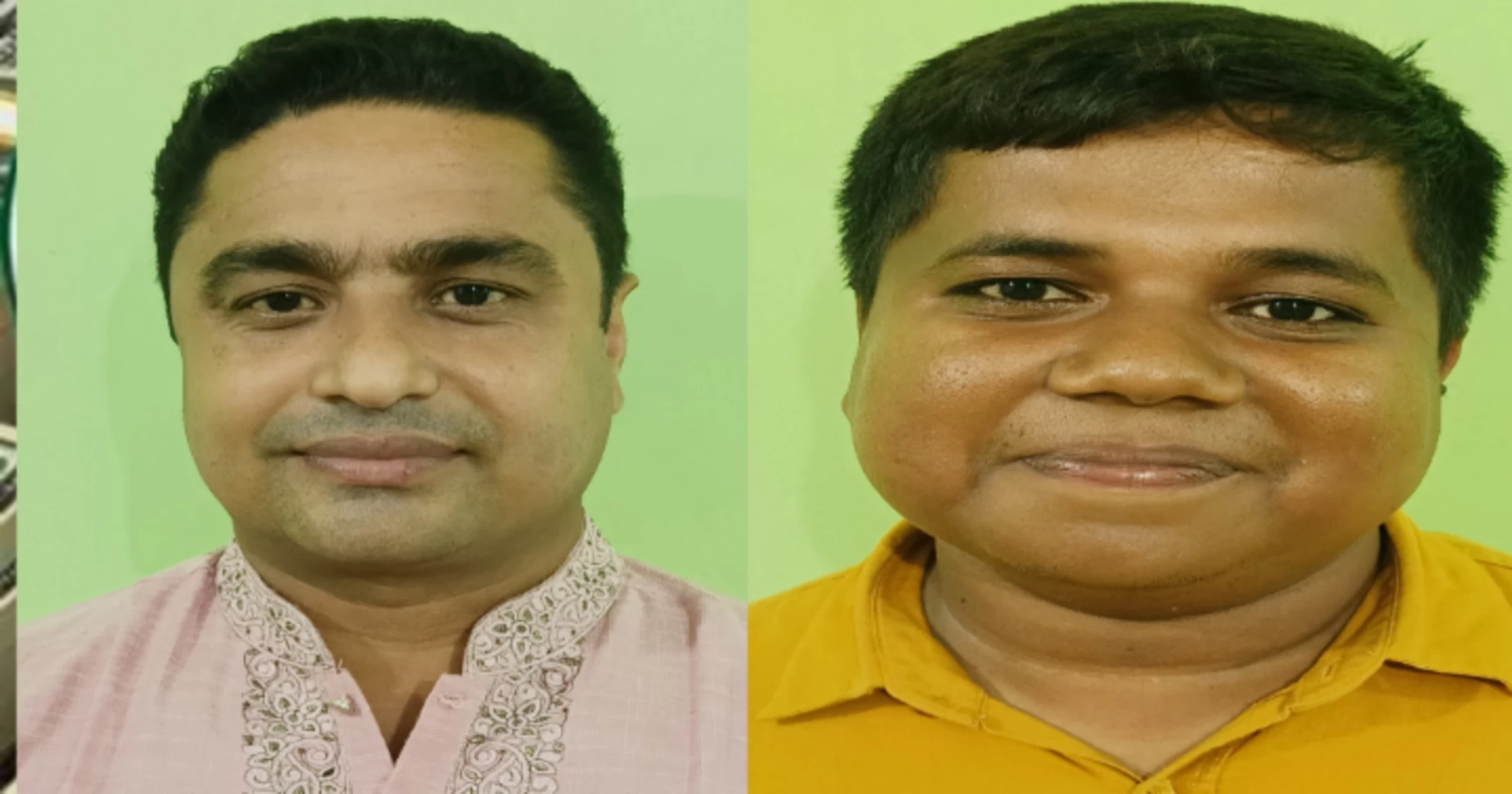 বরগুনা সাংবাদিক ইউনিয়নের সভাপতি কিবরিয়া, সেক্রেটারি সাগর