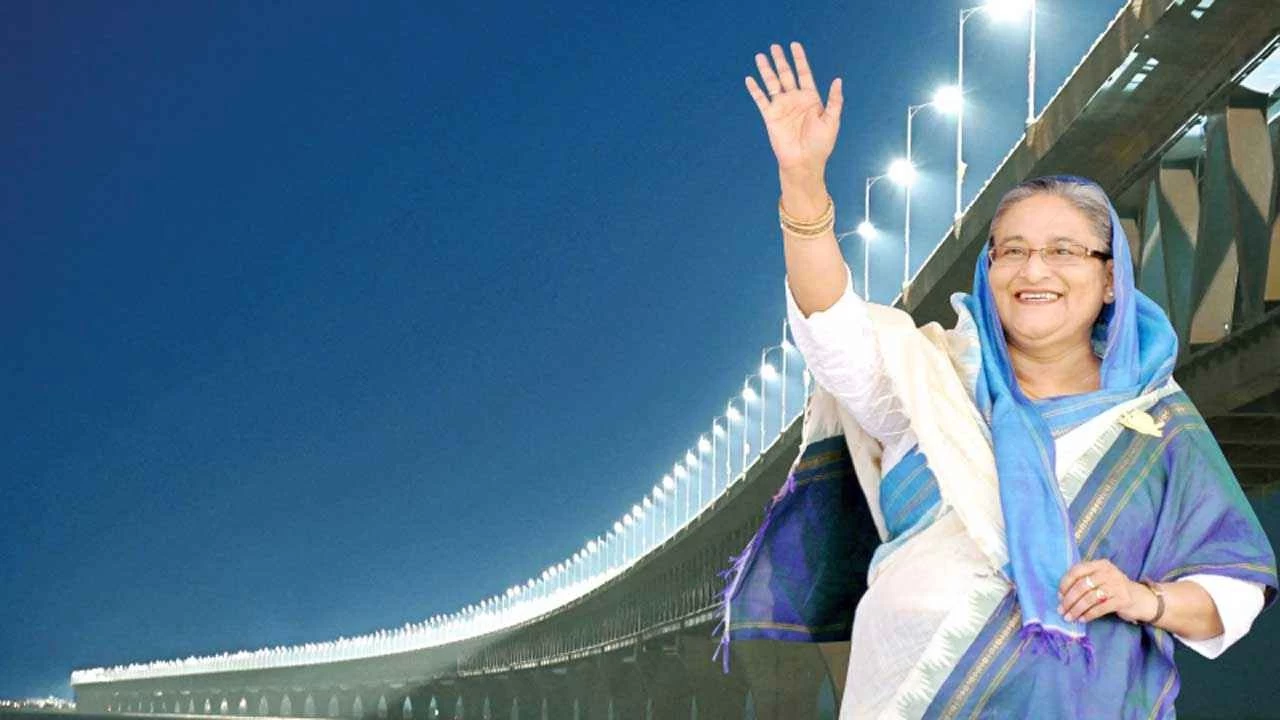 পদ্মা সেতু প্রকল্পের সমাপনী অনুষ্ঠান শুক্রবার, থাকবেন প্রধানমন্ত্রী