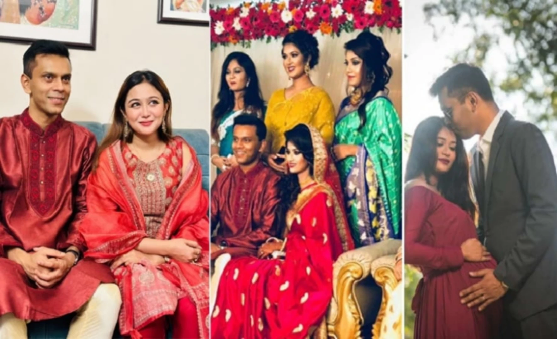 চমকের স্বামীর আরও দুই বিয়ে