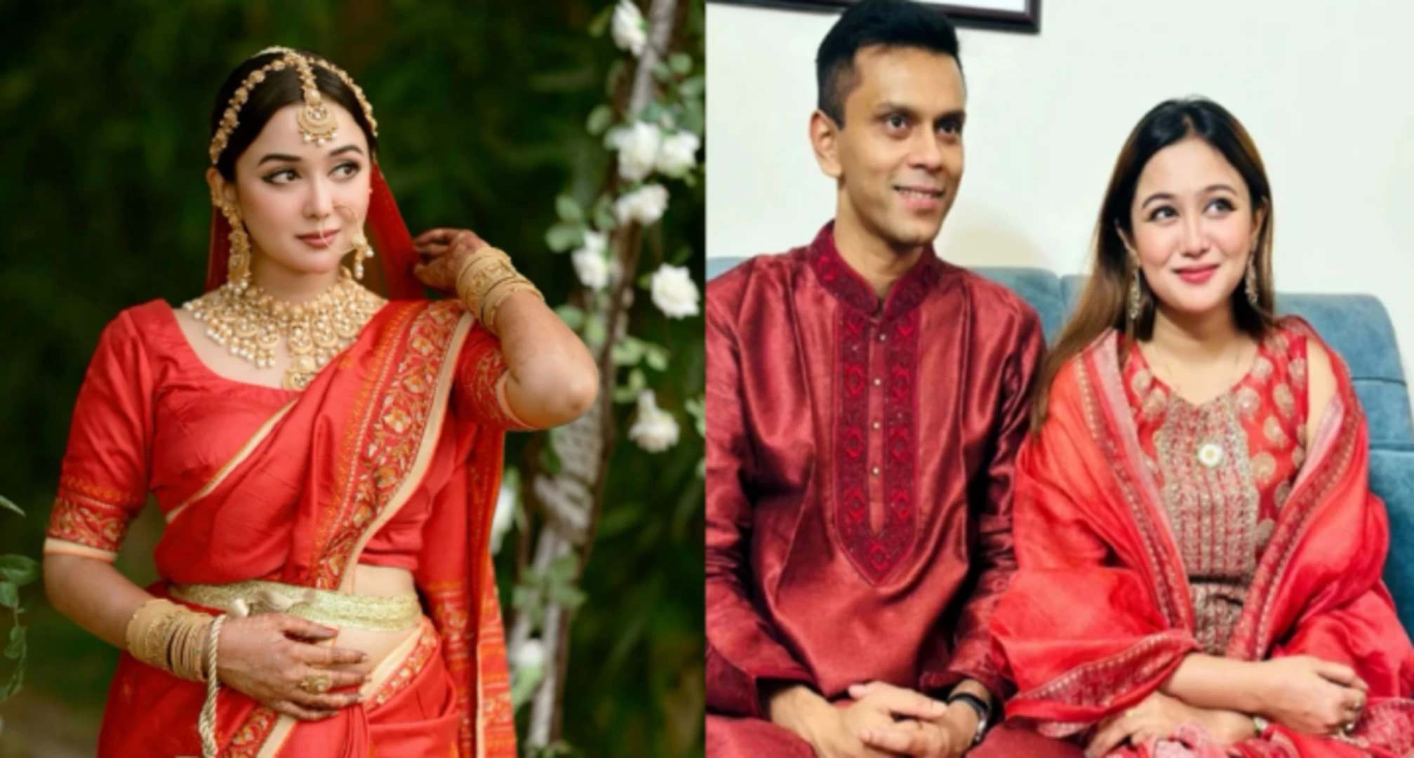দুই বিয়ে নিয়ে মুখ খুললেন চমকের স্বামী
