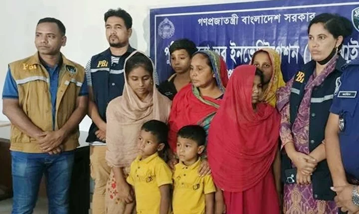 বগুড়ার সেই নিখোঁজ সাতজন রাঙামাটি ছিল: পিবিআই
