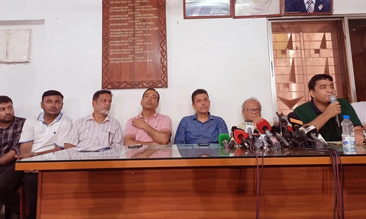 কোটা আন্দোলনকে সমর্থন ছাত্রদলের