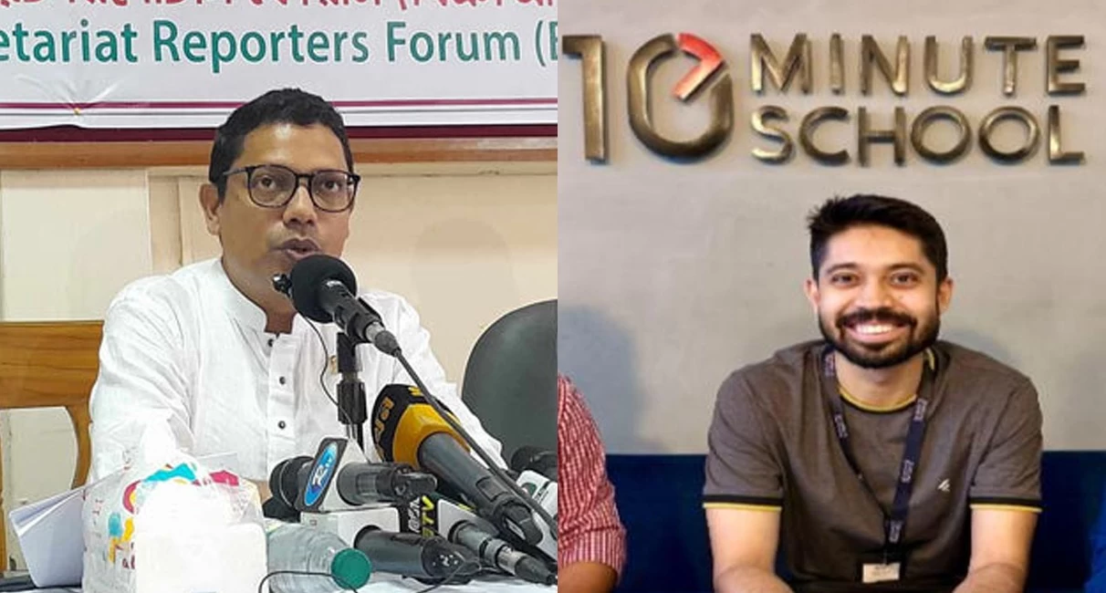 টেন মিনিট স্কুলে বিনিয়োগ প্রস্তাব বাতিল, যা বললেন পলক