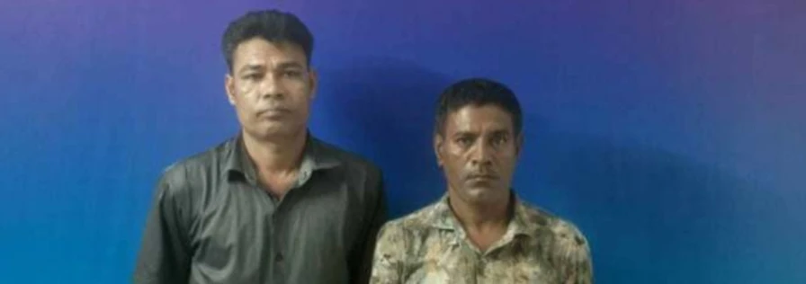 নাগরপুরে র‍্যাব-১৪ এর অভিযানে ৪১৫০ পিস ইয়াবাসহ দুই মাদক কারবারি গ্রেফতার