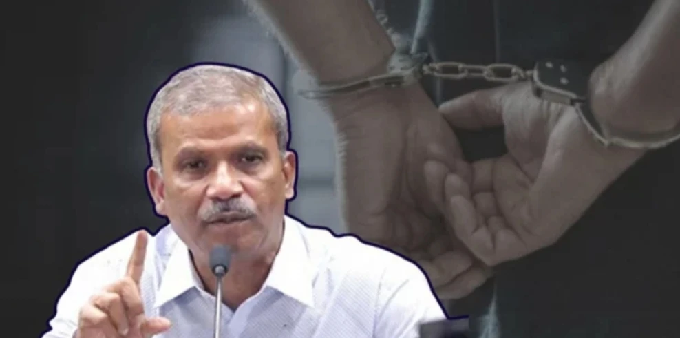 গ্রেপ্তারের ১২ ঘণ্টার মধ্যে পরিবারকে জানাতে হবে