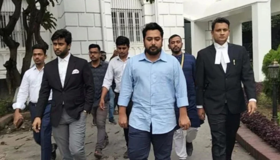 শেখ হাসিনার বিরুদ্ধে নাহিদ ইসলামের অবশিষ্ট জেরা  আজ