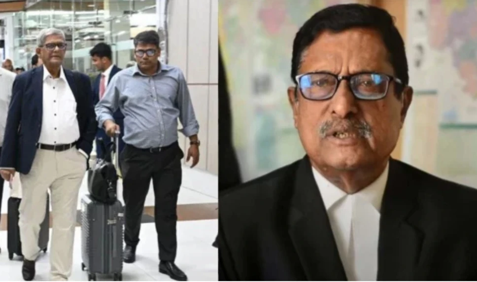 ‘ড. ইউনূসের সঙ্গে বিএনপি মহাসচিব যাবে কেন, জামায়াত আমির তো যায়নি’