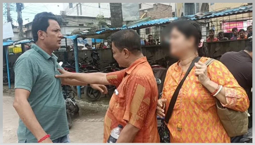 যশোরে এক নারীকে দুই পুরুষ স্ত্রী দাবি করায় দুইজনই কারাগারে