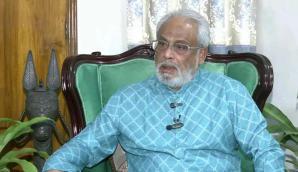 আওয়ামী লীগ অংশ নিলে গ্রহণযোগ্য হবে নির্বাচন: জি এম কাদের