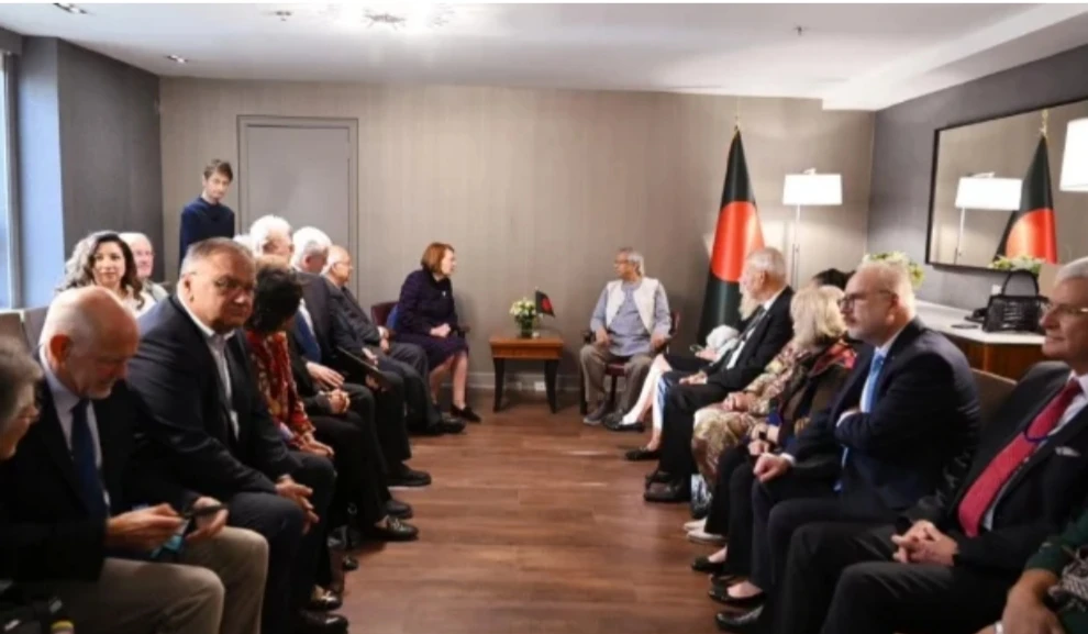 ড. ইউনূসের অন্তর্বর্তী সরকারের প্রতি বিশ্ব নেতাদের পূর্ণ সমর্থন